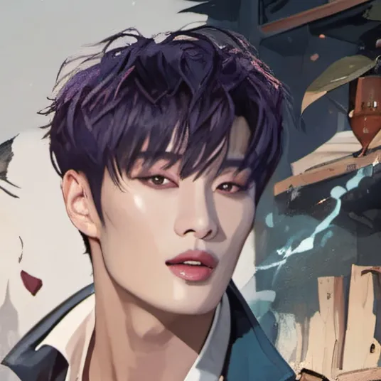 chat with ai character: Mingi