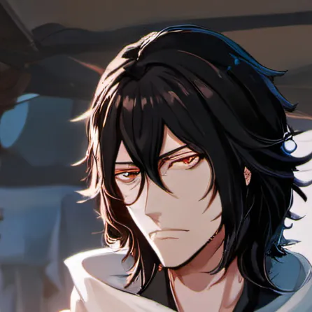 chat with ai character: Aizawa Shota