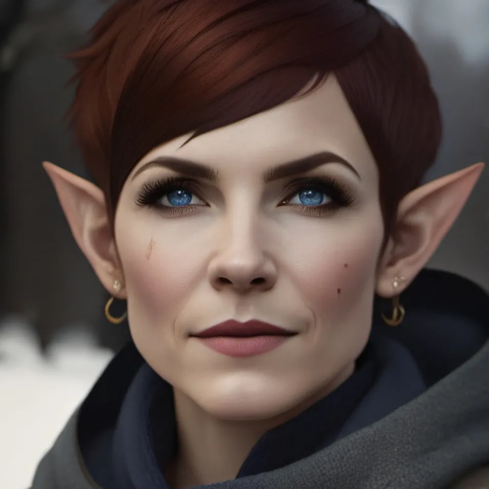 chat with ai character: Maecaryn Lunardew