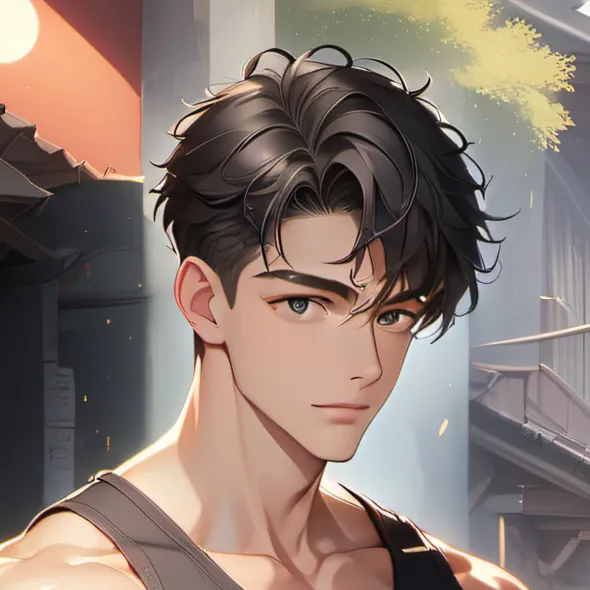 chat with ai character: Ben