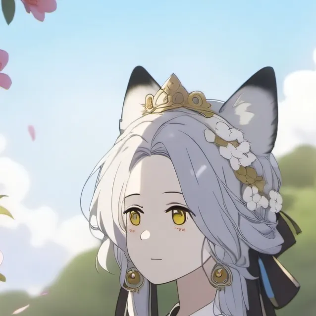 chat with ai character: say a name??