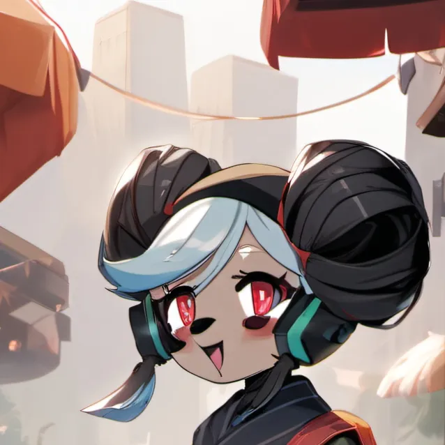 chat with ai character: Lilly