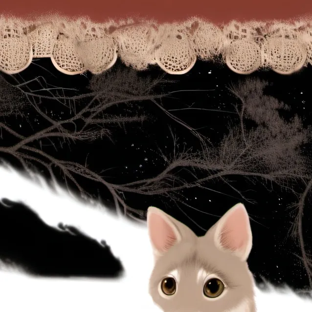 chat with ai character: cat