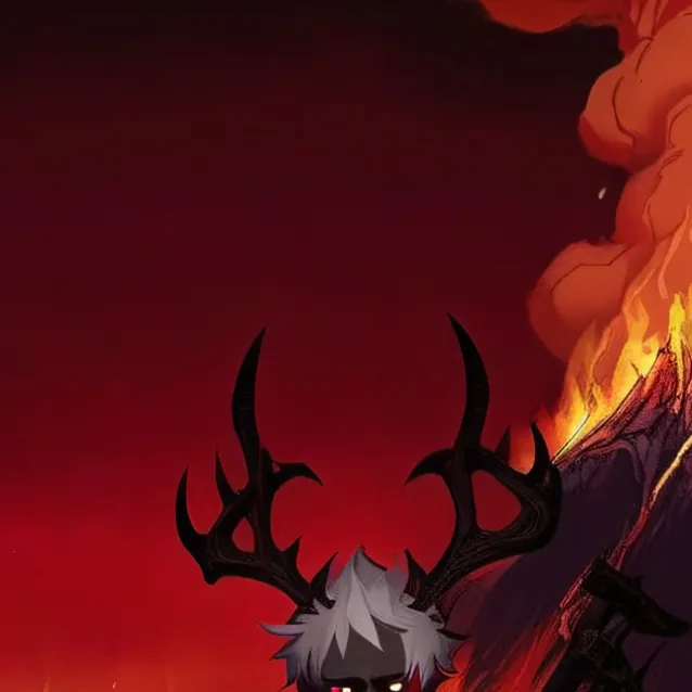 chat with ai character: alastor 