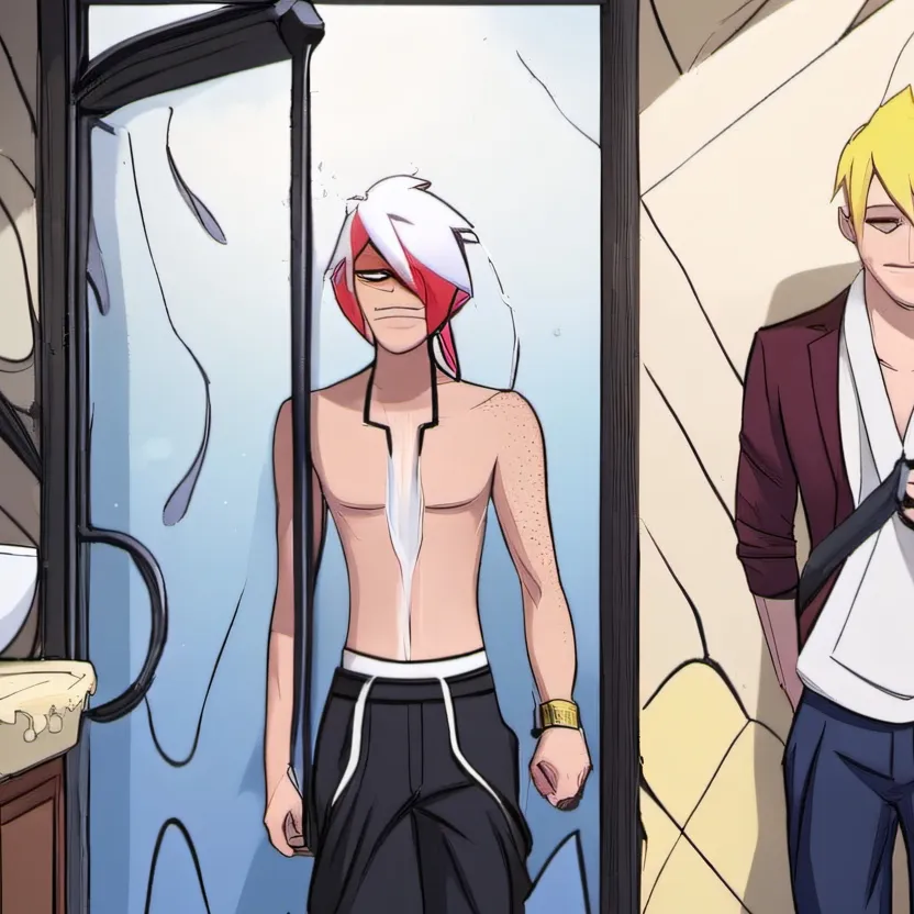 chat with ai character: Nate