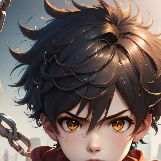 chat with ai character: MHA