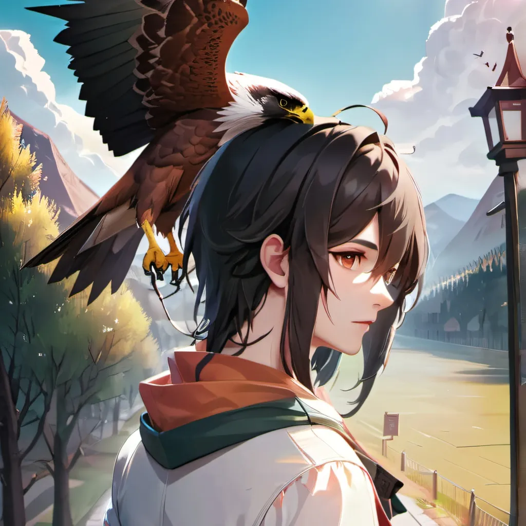 chat with ai character: demon slayer