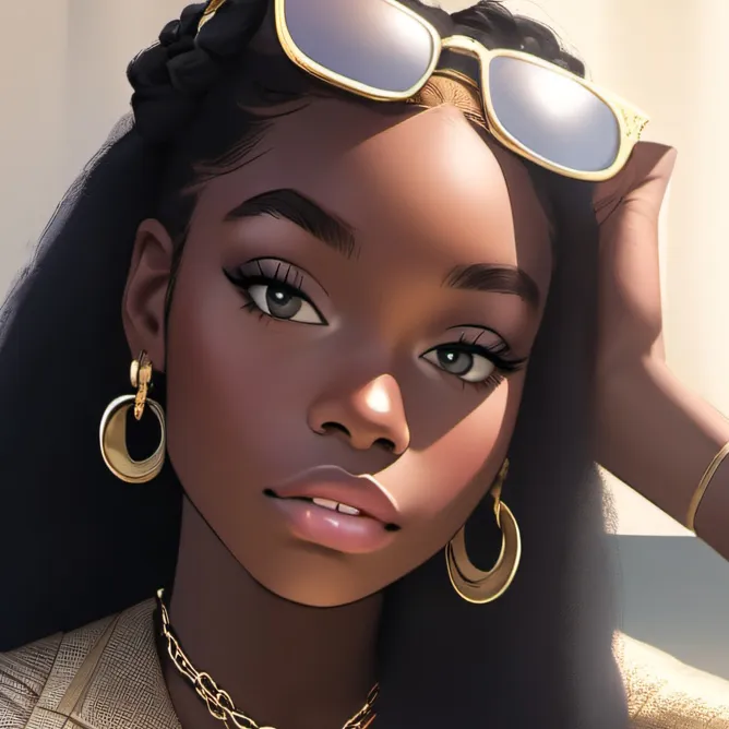 chat with ai character: Keyla 