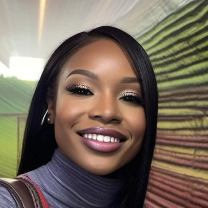 chat with ai character: Qoya 