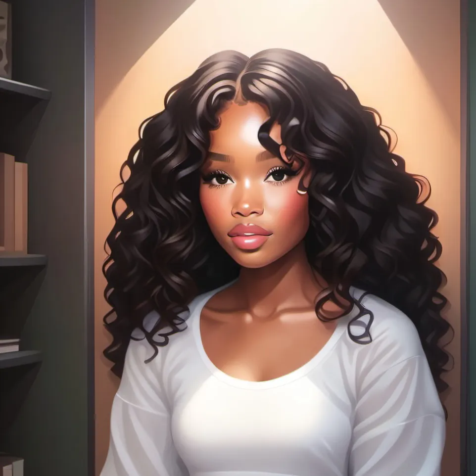 chat with ai character: Qoya