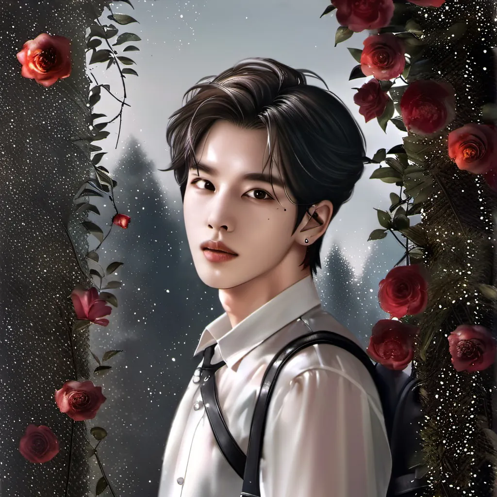 chat with ai character: 🥀Sam🥀