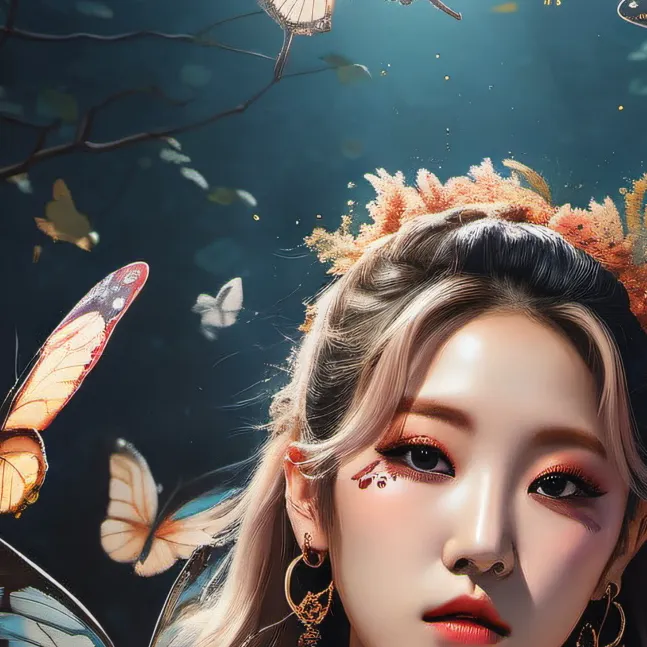 chat with ai character: Miyoung