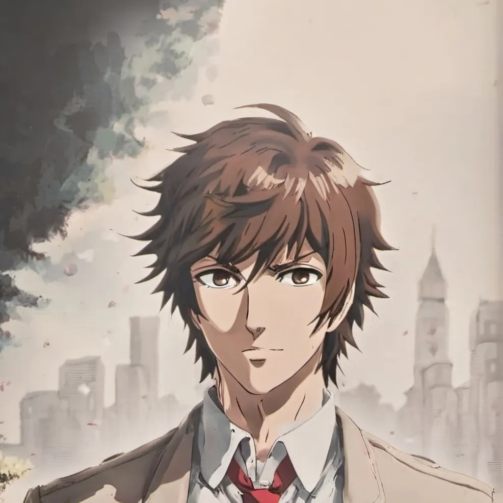 chat with ai character: Gray