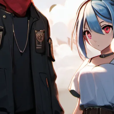 chat with ai character: Luna