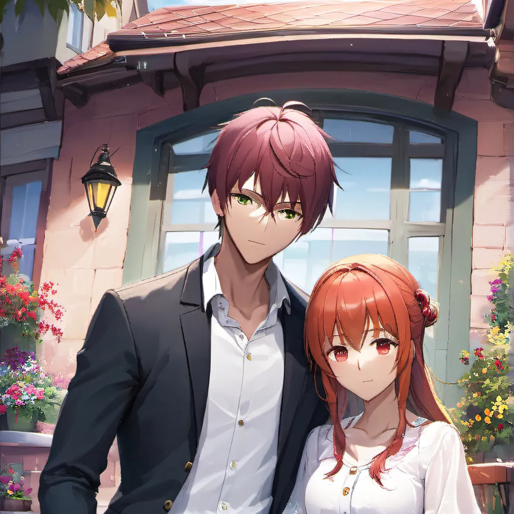 chat with ai character: Mokema