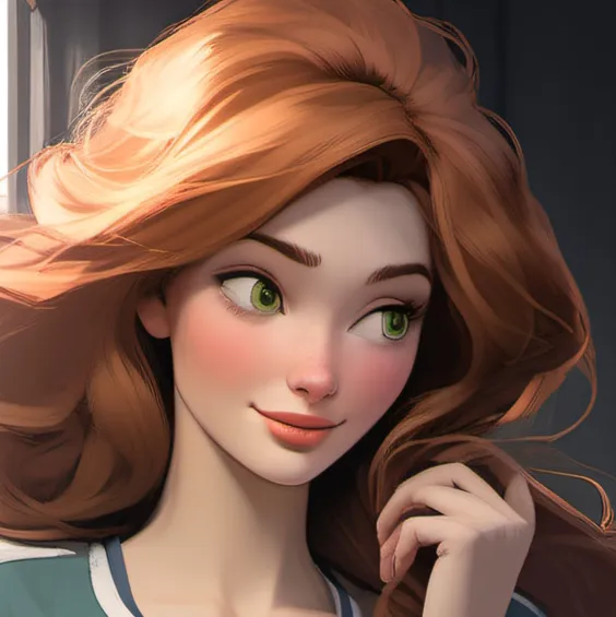 chat with ai character: Jamie