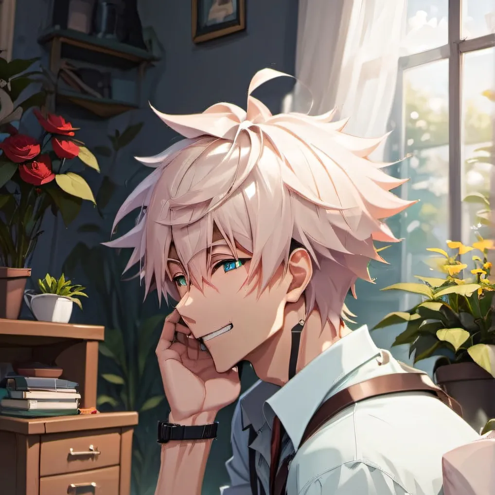 chat with ai character: James 