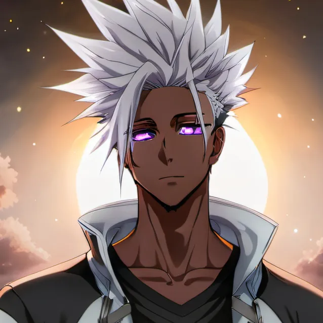 chat with ai character: xavion