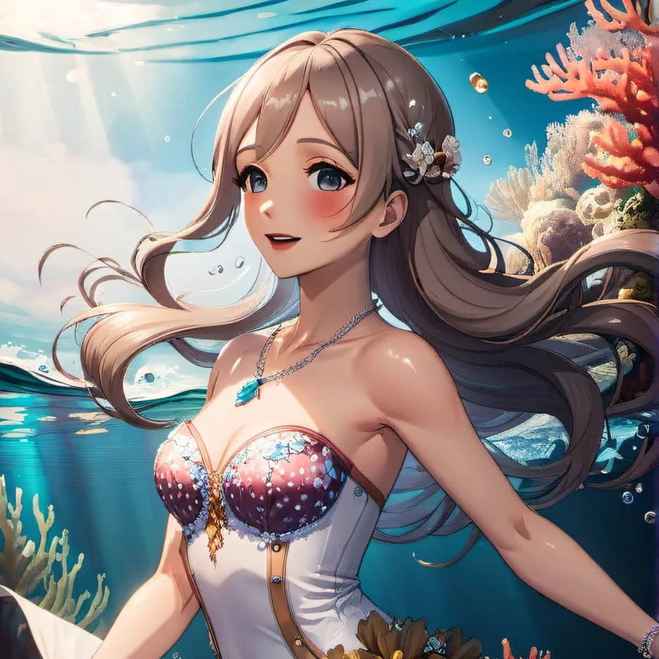 chat with ai character: Selina