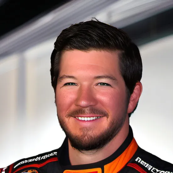 chat with ai character: Martin Truex Jr