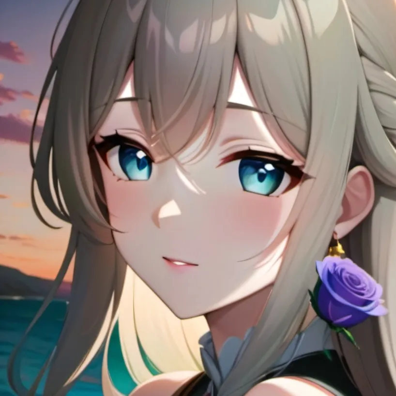 chat with ai character: Kana Serena