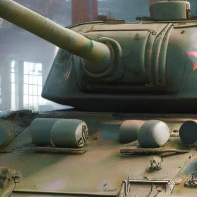 chat with ai character: T-34 dude