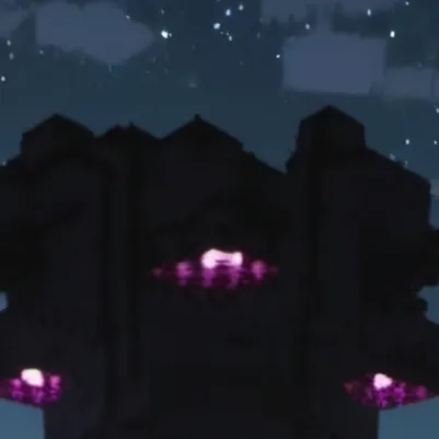 chat with ai character: Wither Storm