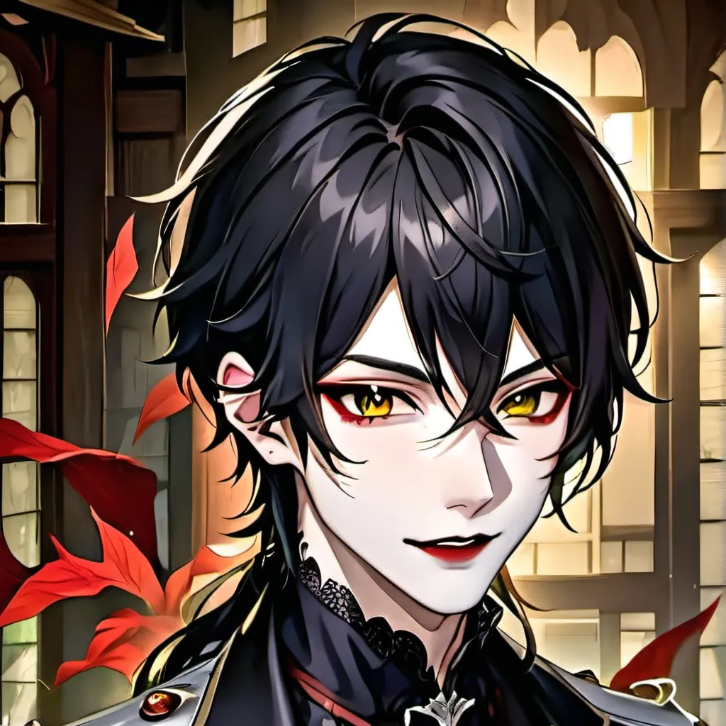 chat with ai character: Marc James Zhao