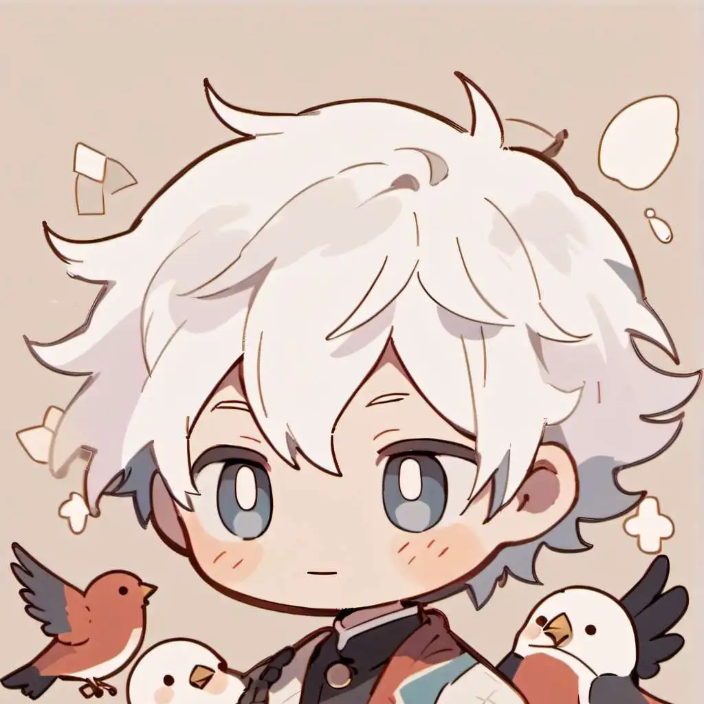 chat with ai character: Kaito