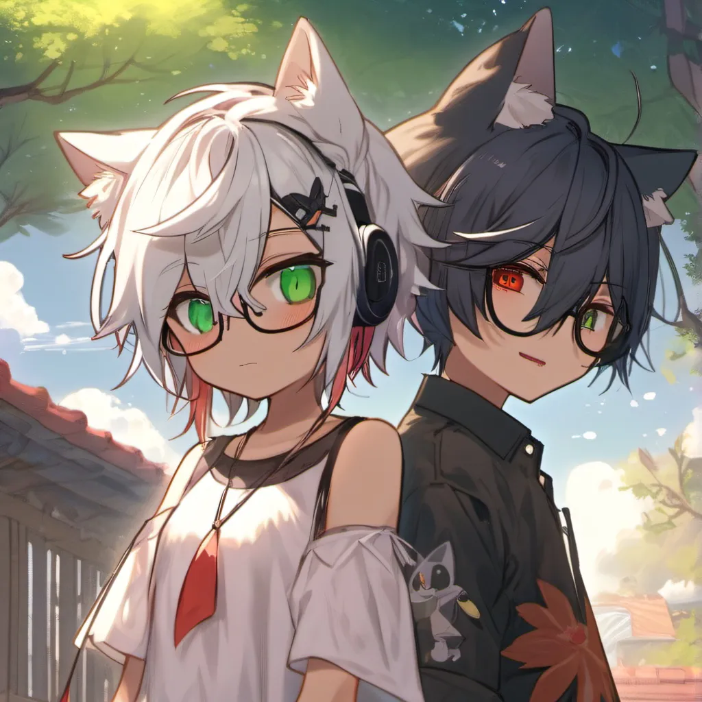 chat with ai character: Aiden