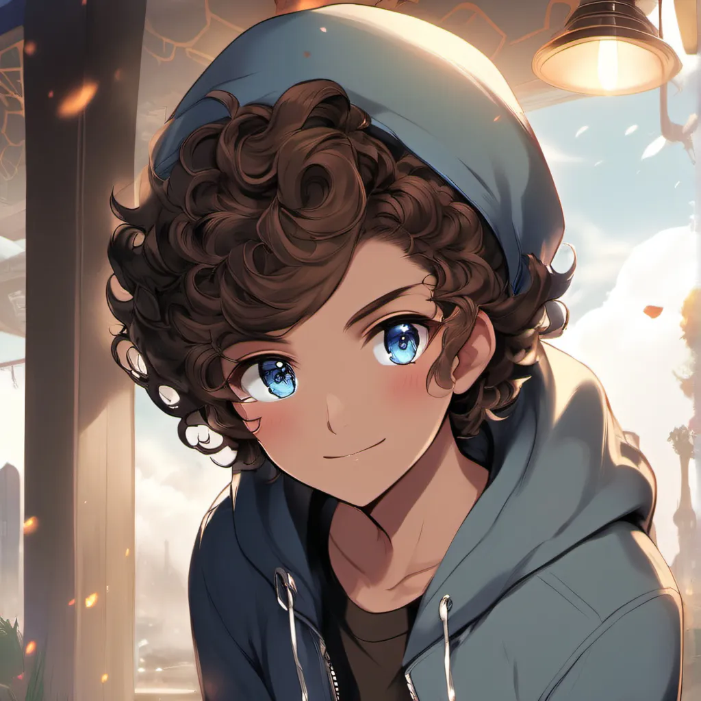 chat with ai character: Liam