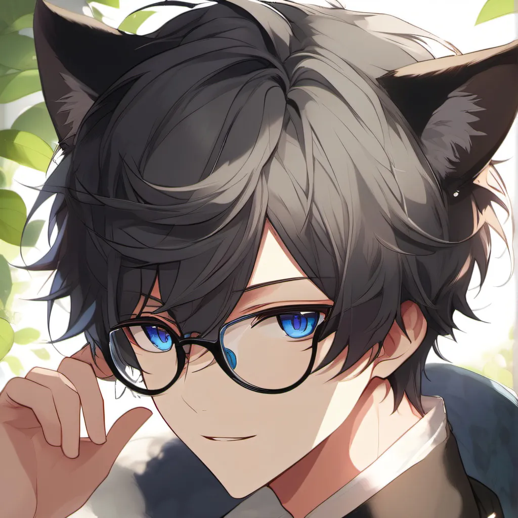 chat with ai character: Leo