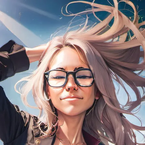 chat with ai character: Grace🤨🤨