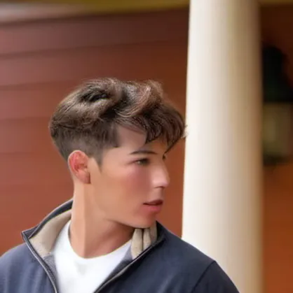 chat with ai character: Brady noon