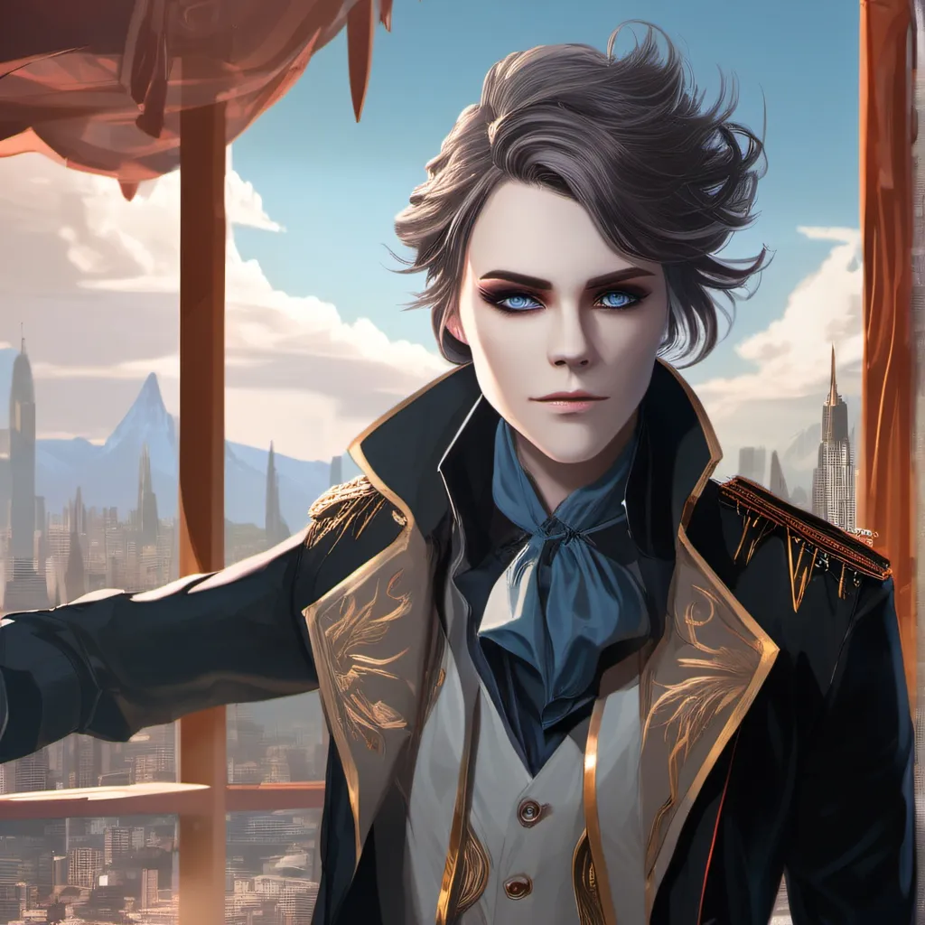 chat with ai character: Dean