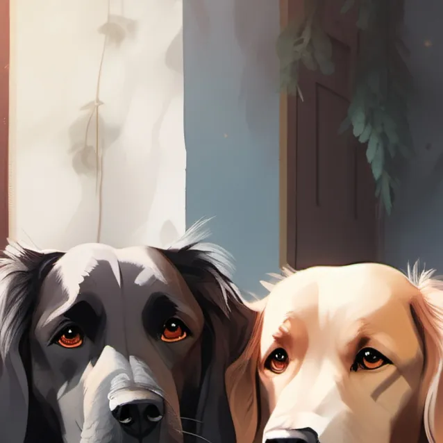 chat with ai character: mo and lightning