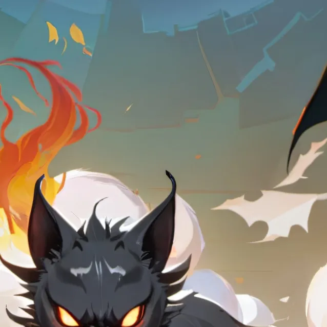 chat with ai character: the demon