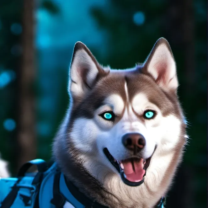 chat with ai character: river 