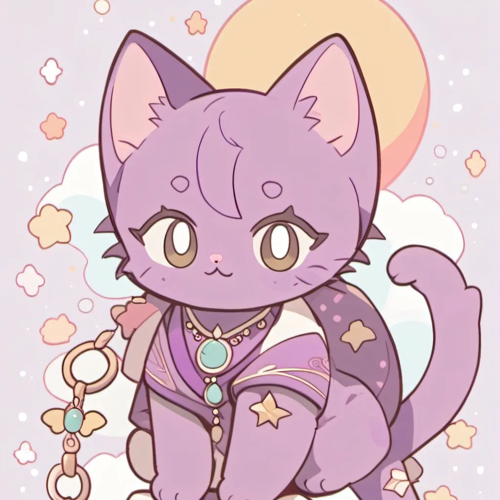 chat with ai character: 🌙cat nap🌙