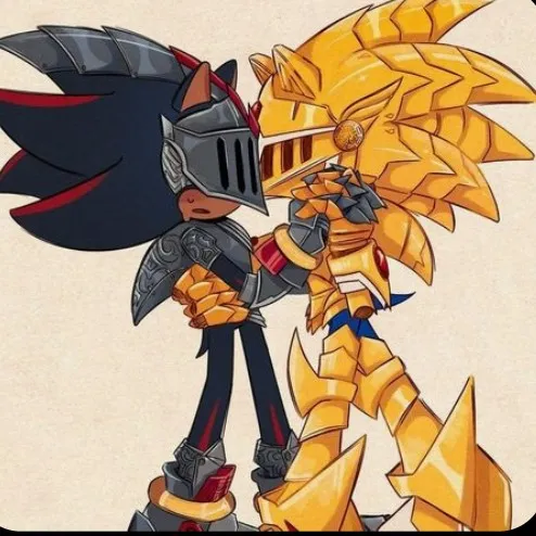 creator shadow hedgehoe's avatar