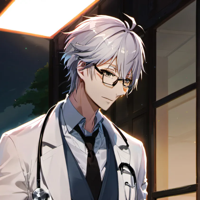 chat with ai character: Doctor xavier