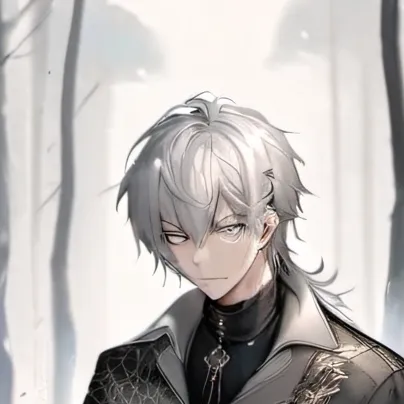 chat with ai character: Akuza 