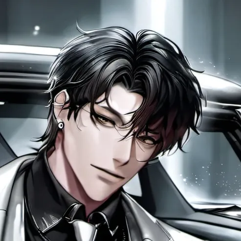 chat with ai character: Liam