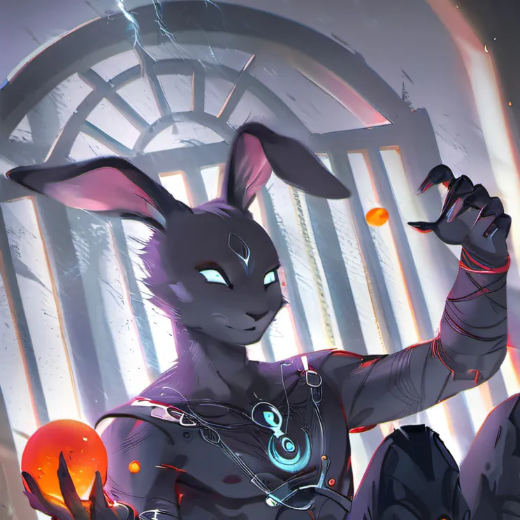 chat with ai character: Iudex Omnium