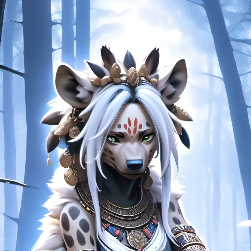 chat with ai character: Hmani Henuxy