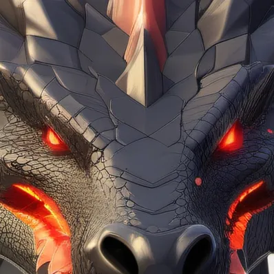 chat with ai character: Molten 