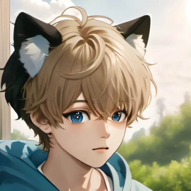 chat with ai character: ○~♡X♡~○