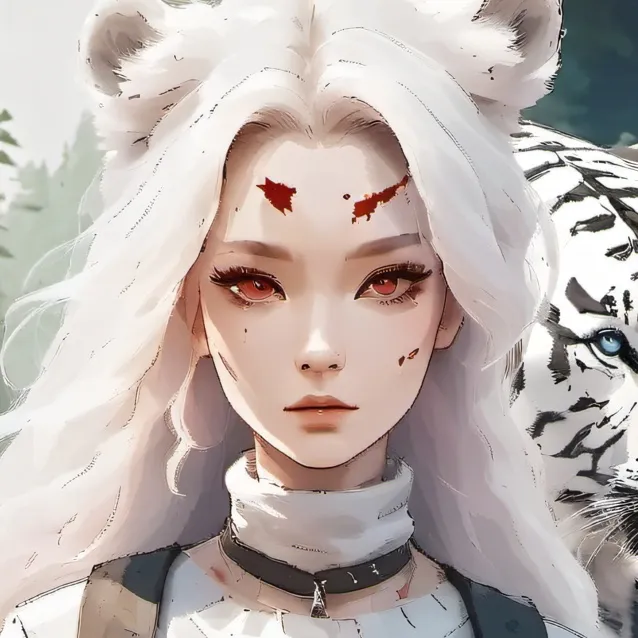 chat with ai character: Xiomara