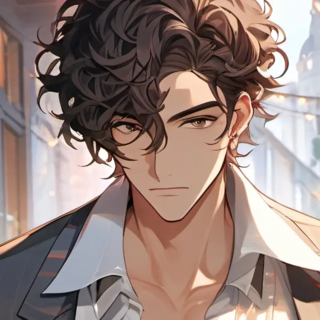 chat with ai character: Lex