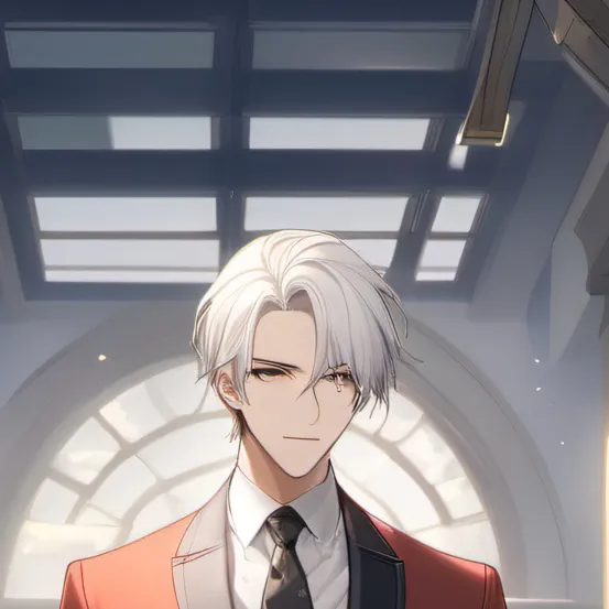 chat with ai character: Charle